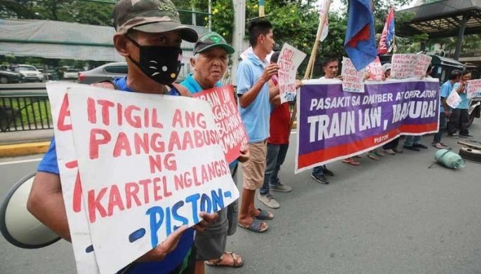 2 araw na tigil-pasada, isasalubong ng PISTON sa pagpasok ng 2019