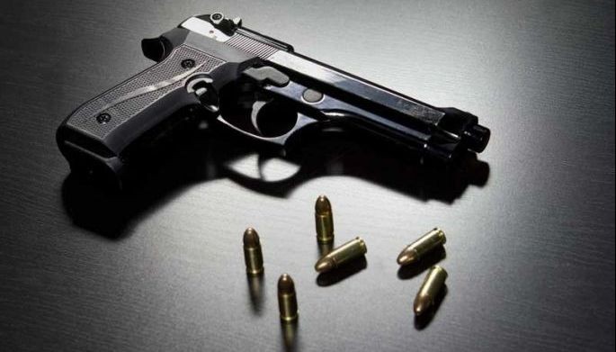 Retired police, timbog sa gun running
