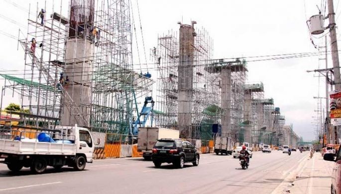 LRT-2 extension project, malapit nang matapos