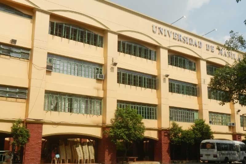 Bomb threat sa Unibersidad de Manila