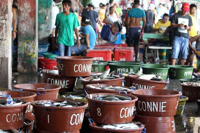 Rehab sa Navotas fish port ikakasa na