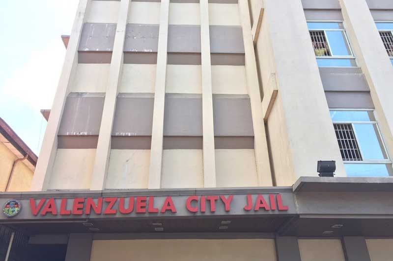 â��Oplan Greyhoundâ�� ikinasa sa Valenzuela City Jail