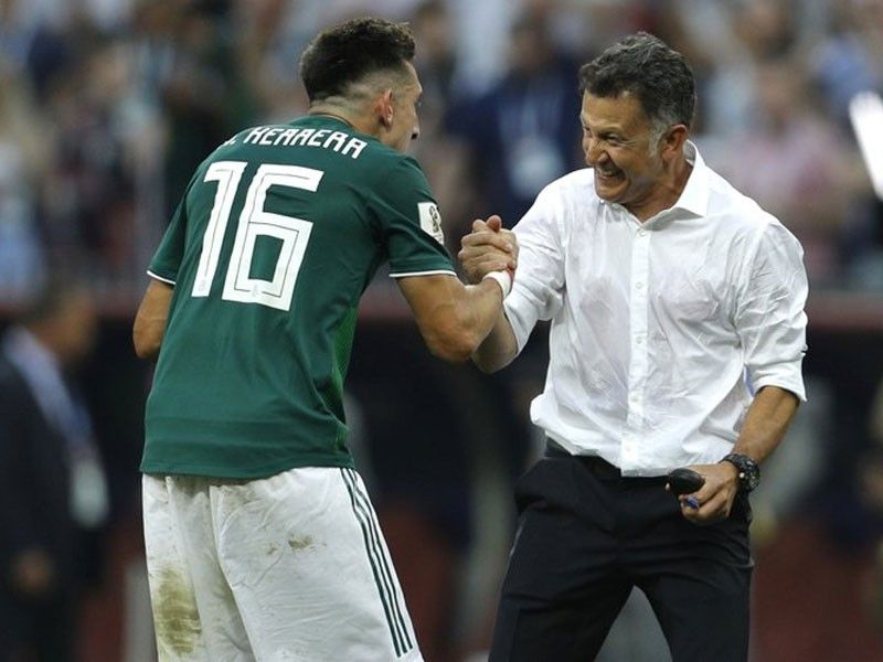Mexico chasing elusive fifth World Cup game