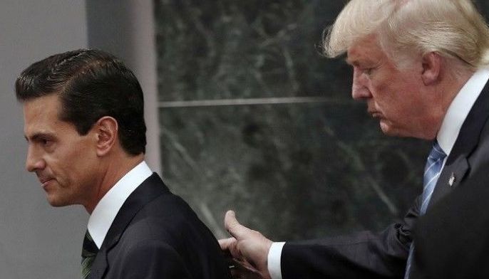 Mexicans begin to unite in fight against Trump's plans