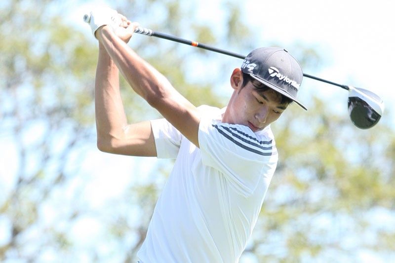 In-form Shin targets Solaire Philippines Open
