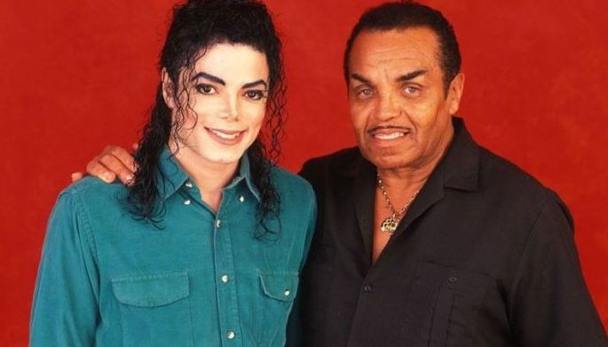 Joe Jackson turned his children into stars, but at a price