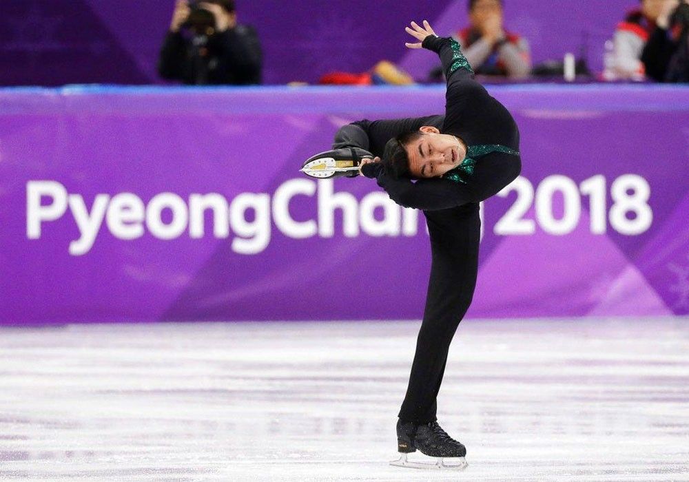 Martinez finishes 28th, bows out of contention in Pyeongchang 2018