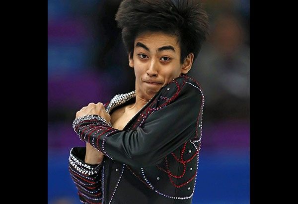 Malaysian skater overtakes Martinez