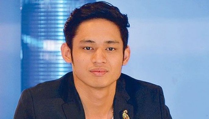 Michael Pangilinan hooked on R&B