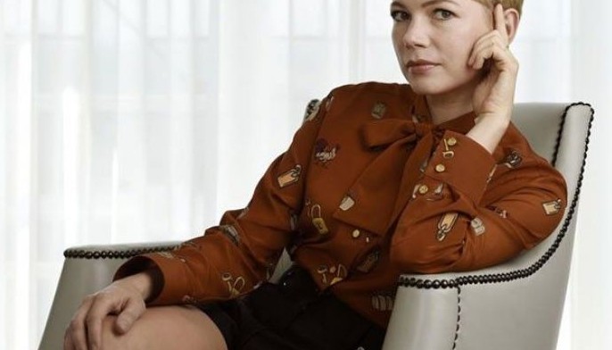 Whirlwind year lets Michelle Williams realize her own worth