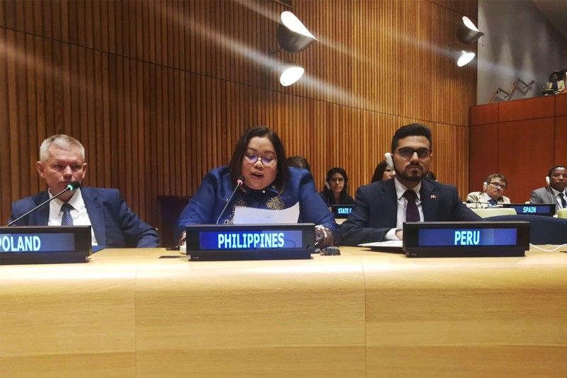 Over 190 countries, including Philippines, agree on global compact on safe migration