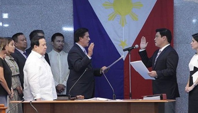 Zubiri to focus on BBL, &lsquo;endo&rsquo; bill as new majority leader