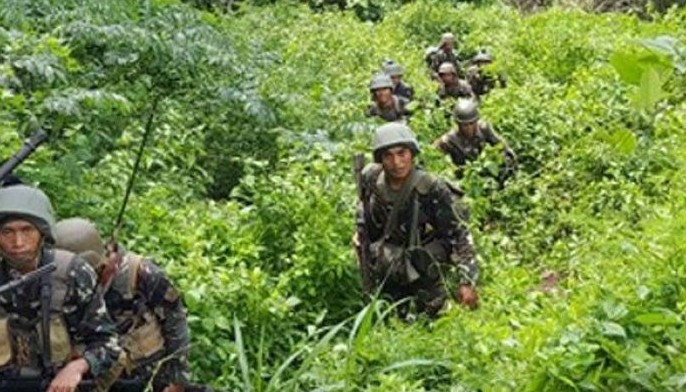 6 sundalo sugatan sa ambush