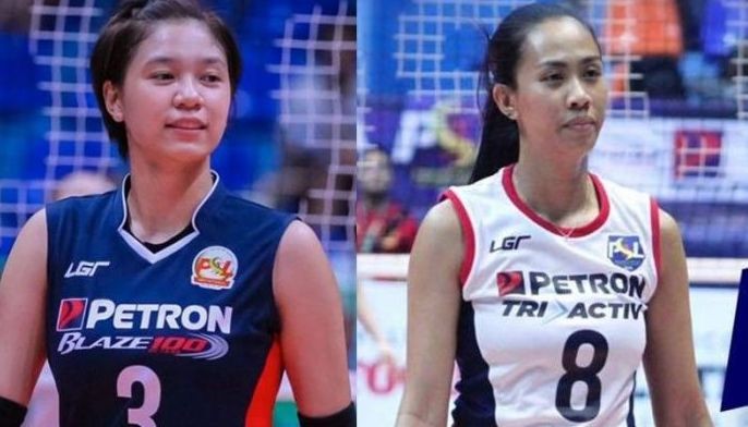 Mika, Aiza kasama sa Baguio PSL All-Stars