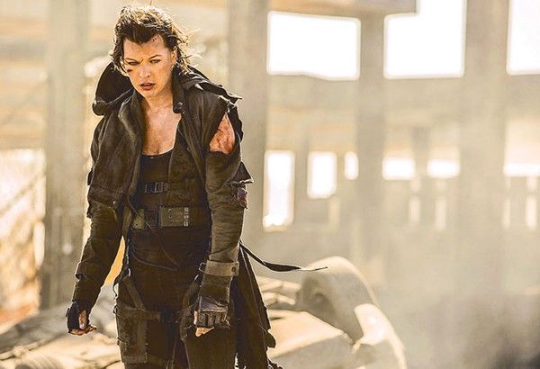 Milla Jovovich: Doing Resident Evil is an amazing, life-changing journey