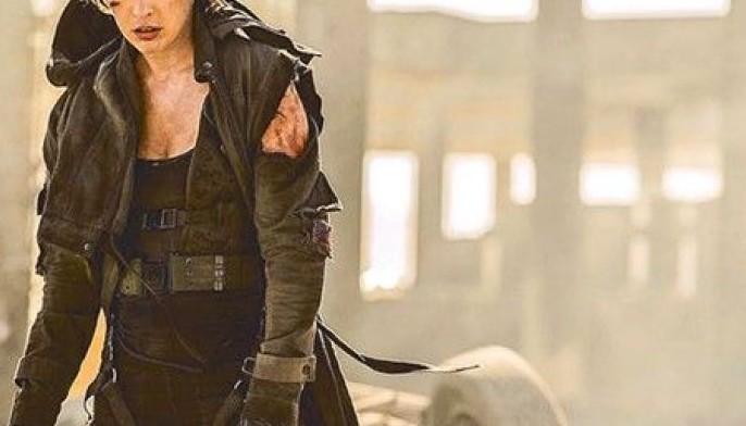 Milla Jovovich: Doing Resident Evil is an amazing, life-changing journey