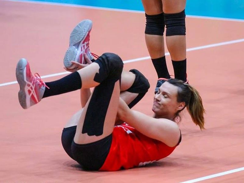 Cignal on tight spot after Milanovic injury