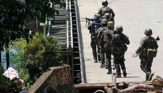 5 Maute-isis utas sa air strike!