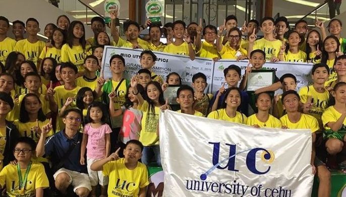 UC back as champ