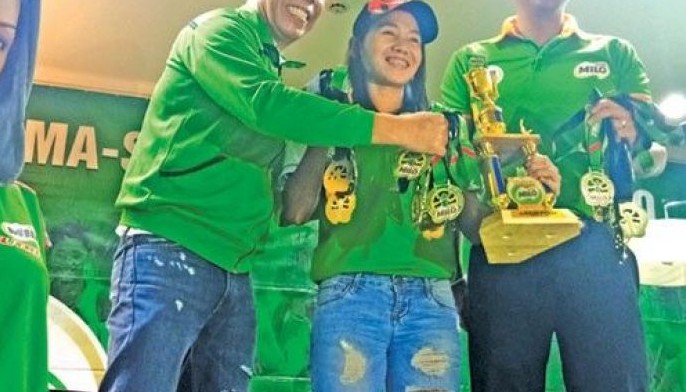 &lsquo;Sea of green, sea of values&rsquo;