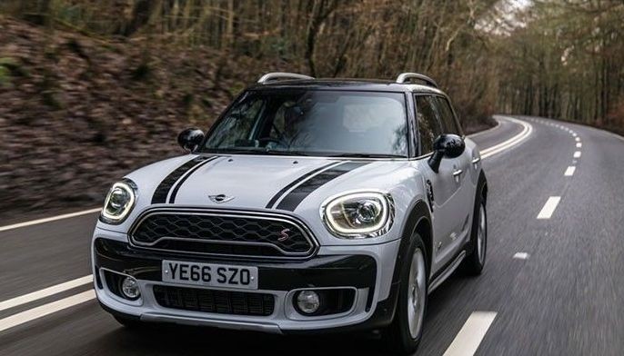 The Countryman comes home