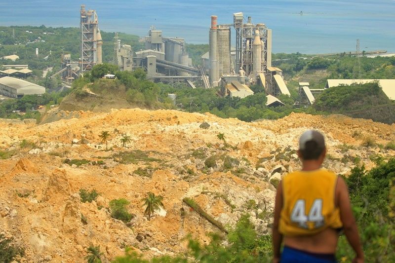 Mining stoppage in Cebu sought: P4.5 billion case filed over Naga landslide