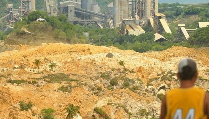 Mining stoppage in Cebu sought: P4.5 billion case filed over Naga landslide
