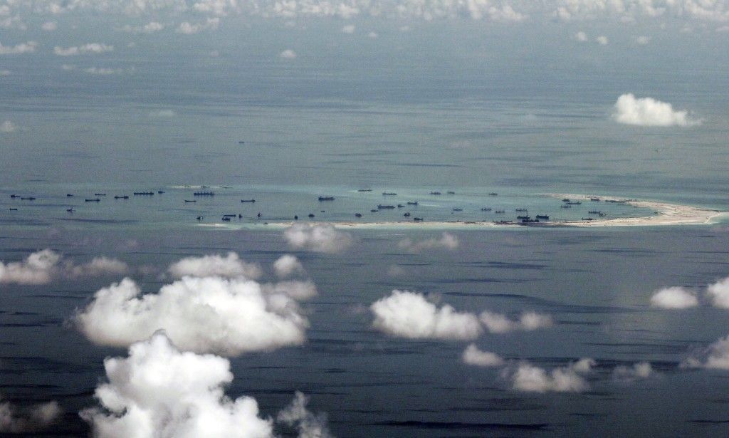 Alejano insists military no longer patrolling West Philippine Sea