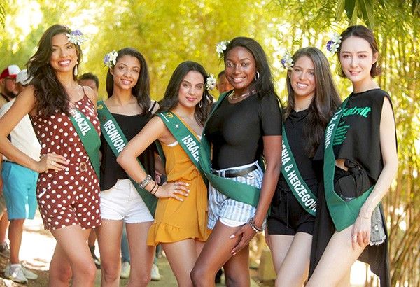 Miss Earth sponsor accused of sexual harassment speaks up