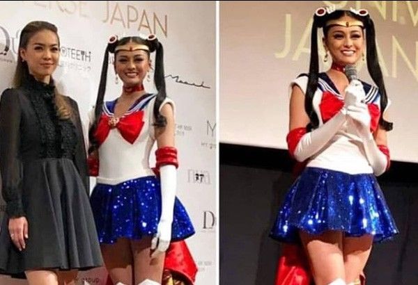 WATCH: Miss Japan to reportedly transform into Sailor Moon for Miss Universe 2018
