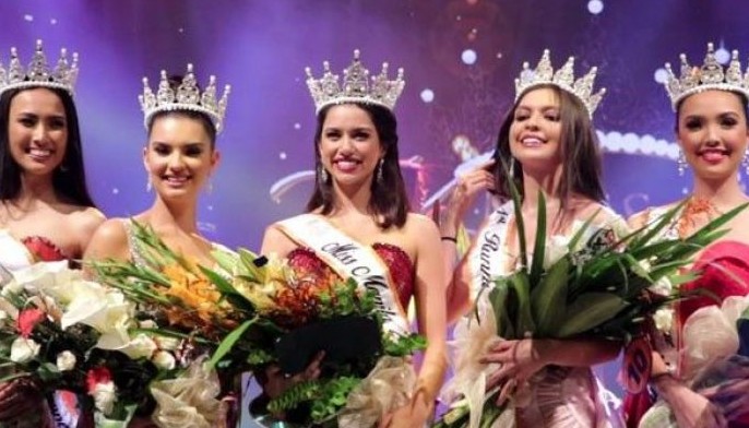 Bagong Miss Manila mestiza, panlaban ang hitsura  sa Binibini at Miss World