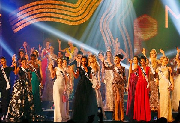 P25,000 per plate, Governorâ��s Ball ng Miss Universe dinumog ng mga madadatung!