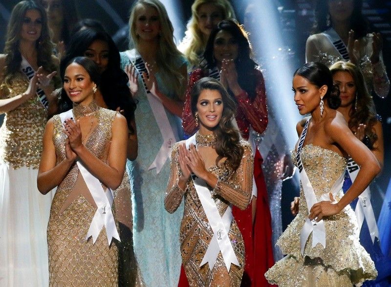 FULL TEXT: 65th Miss Universe Q&A with top 6, final 3