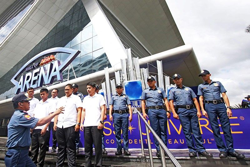 NCRPO deploys 1,000 cops, snipers for Miss U pageant