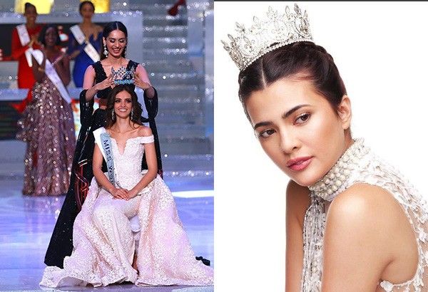 Mexico Gets First Miss World Crown Philippines Fails To Enter Top 30 Philstar Com