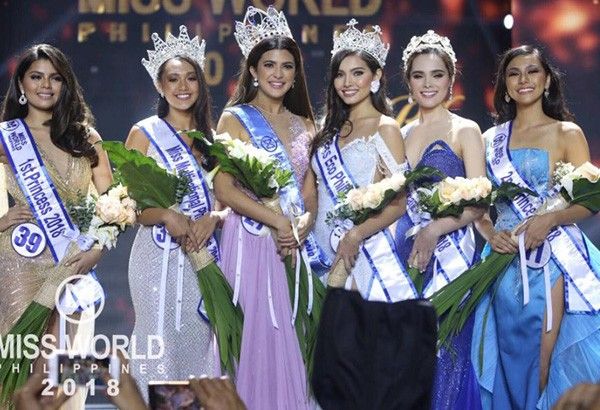 FULL LIST: Miss World Philippines 2018 winners, special awards