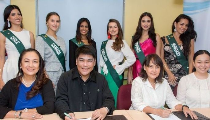 Miss Earth 2018 exclusive na sa GMA Network