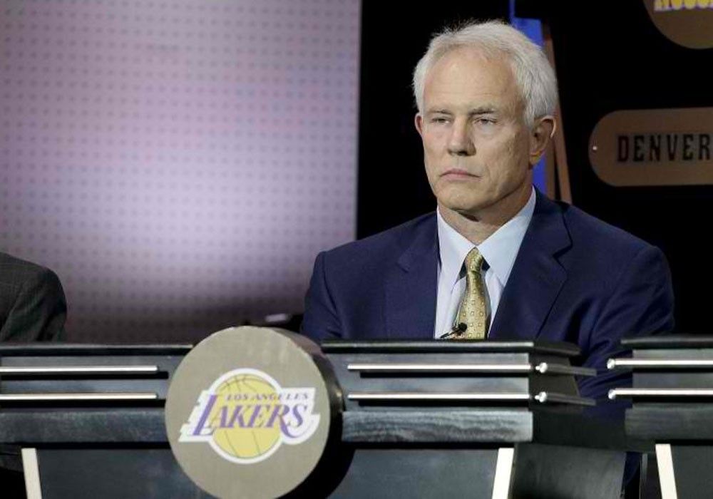 Michael Jordan hires Mitch Kupchak as new Hornets GM