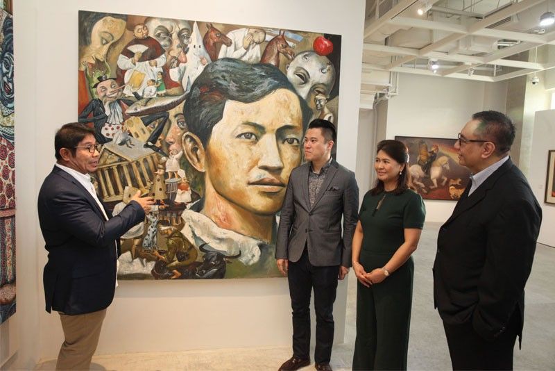 Megaworldâs Iloilo Business Park Adds Art to the Township Mix