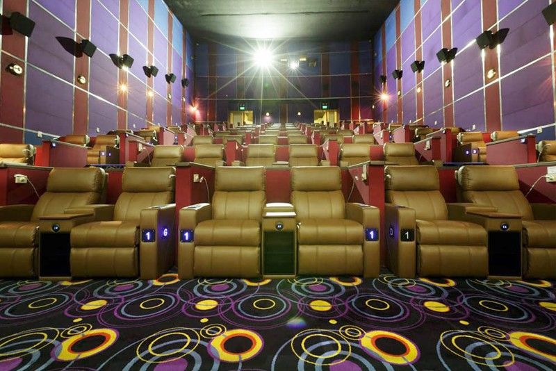Resorts World Manila now offers âVirtualâ movie tickets