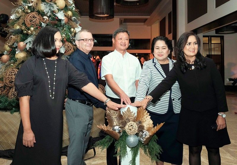 Seda Hotel Cebu celebrates a Philippine Christmas
