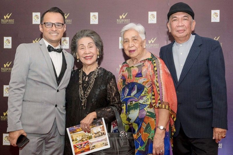 Waterfront Cebu City Hotel & Casino celebrates 20 years