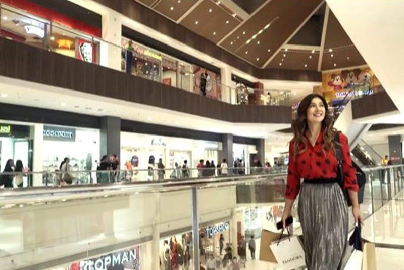 Robinsons Galleria introduces new choices for the holiday season