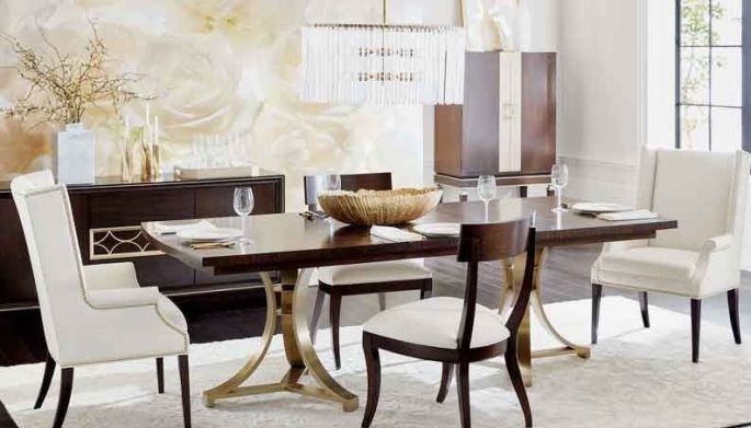 Cynthia Almario curates Ethan Allen&rsquo;s new Uptown collection