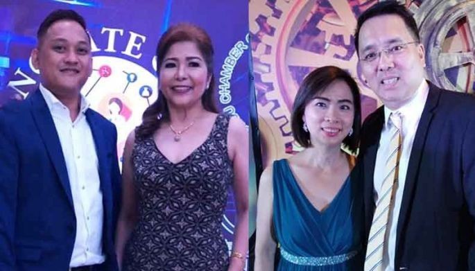 A night of awards