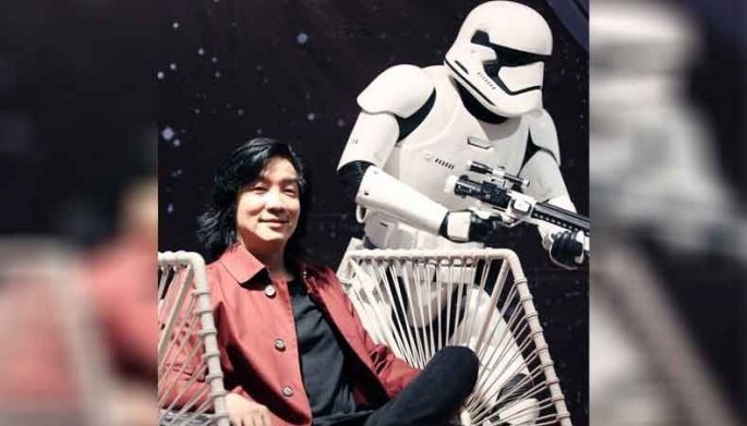 The Force awakens in Kenneth Cobonpue&rsquo;s &lsquo;Star Wars&rsquo; pieces