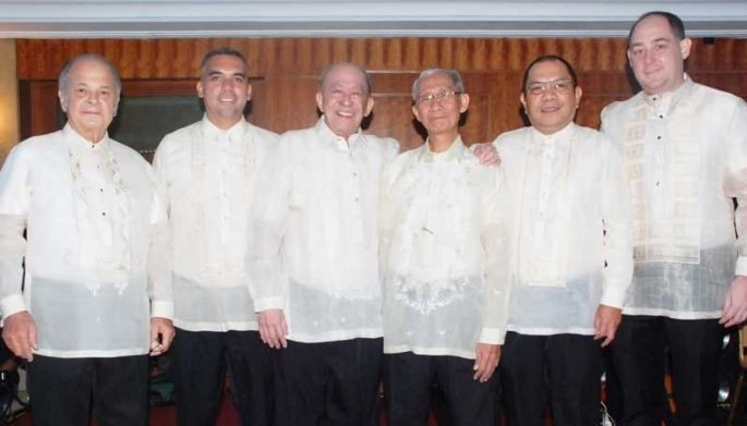A Spanish celebration at Casino Espa&ntilde;ol de Cebu