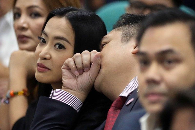 Mocha Uson confirms she will run in 2019