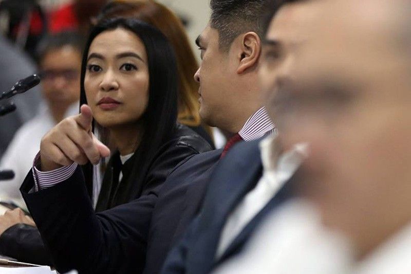 Mocha says she is open to running for Congress