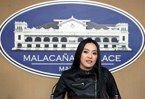 Andanar: Mocha's appointment within Duterte's discretion